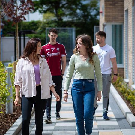 The Westwood Summer Accommodation กัลเวย์ ภายนอก รูปภาพ